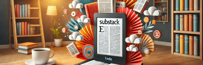 How To Read Substack On Kindle
