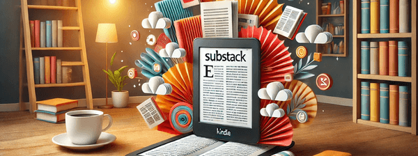 How To Read Substack On Kindle