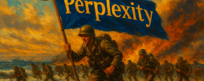 Perplexity Rapid March Towards AI Domination