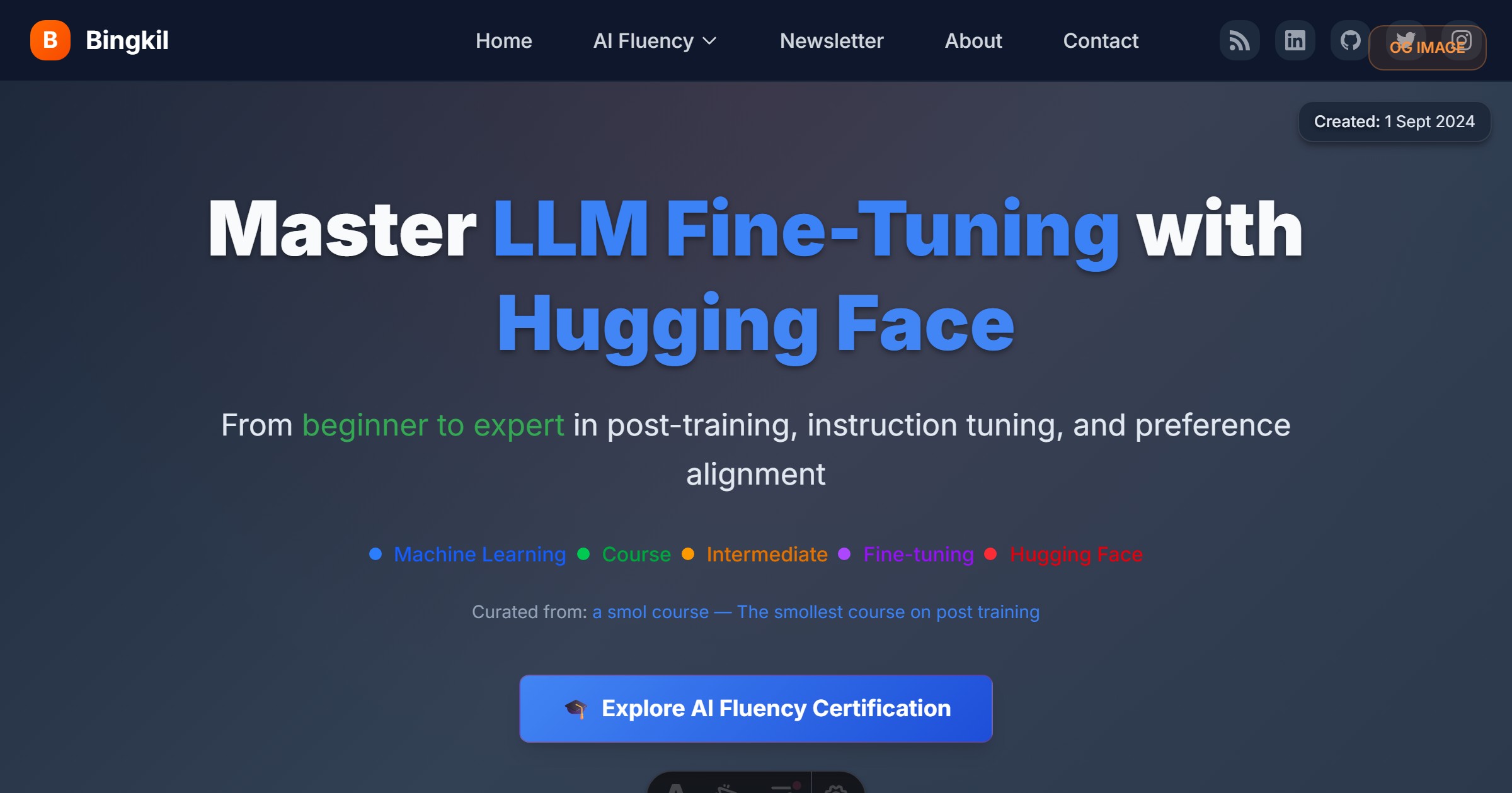 Preview of Master Language Models Fine-Tuning with Hugging Face